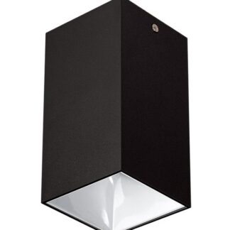 Светильник PDL-S 14074 GU10 IP20 230В ДПО накладной BL/WH JazzWay 5031463