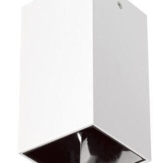 Светильник PDL-S 14074 GU10 IP20 230В ДПО накладной WH/BL JazzWay 5031449