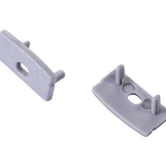 Крышка торцевая с отверстием PROFILE S01 (уп.2шт) СТ 2398000250