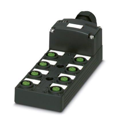 Коробка датчика и исполнительного элемента SACB-8/16-L-C SCO P Phoenix Contact 1452851