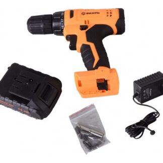 Дрель-шуруповерт аккумуляторная ДА-14.4Л-2 (2.0 А/ч) Вихрь 72/14/15