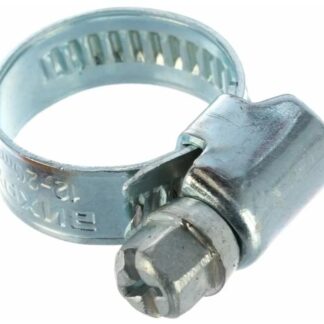 Хомут металлический червячный 12-20 9мм (уп.50шт) Вихрь 73/9/1/21