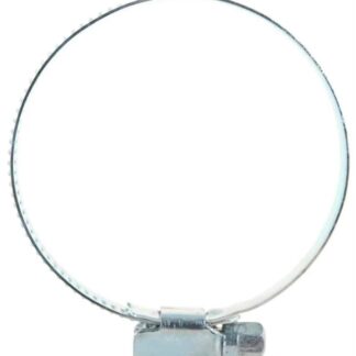 Хомут металлический червячный 25-40 9мм (уп.25шт) Вихрь 73/9/1/24