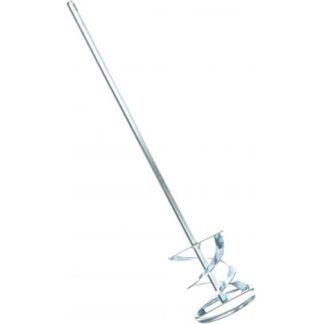 Насадка-миксер оцинкованная 400х80мм для красок и штукатурных смесей Вихрь 73/3/7/1