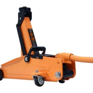 Домкрат гидравлический подкатной ДМК-2К (2т 135-385мм в кейсе) Вихрь 73/5/4/1