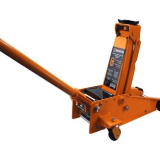 Домкрат гидравлический подкатной ДМК-3Б (3т 115-470мм быстрый подъем) Вихрь 73/5/4/3