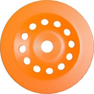 Чашка алмазная зачистная 230мм Турбо Вихрь 73/10/3/11