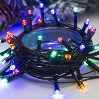 Гирлянда "Нить" ILD020-M 20 LED 2м мульти SHLights 4690601045041