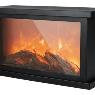 Светильник светодиодный "Камин" FL-L31 IP20 305х181х115 элементы питания 3хC/LR14 (не в компл.) ФАZА 5030688