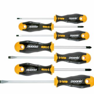 Набор отверток Ergonic (уп.7шт) Felo 40097118