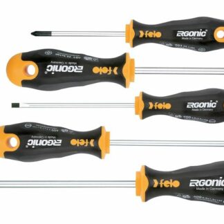 Набор отверток Ergonic (уп.5шт) Felo 40095318