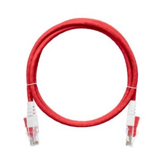 Шнур коммутационный кат.5E (класс D) U/UTP 4 пары 24 AWG (7х0.195мм) 100МГц 2хRJ45 (8P8C) T568B мж BC чистая медь LSZ...