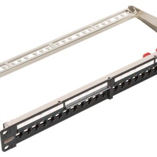 Контроллер-Slave для системы мониторинга Ver.2 желт. NIKOMAX NMC-MCU-LS2-SL