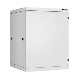 Шкаф настенный разборный 19дюйм 15U метал. дверь Ш600хВ770хГ600мм 2 пары монтажных направляющих сер. TLK TWC-156060-R...