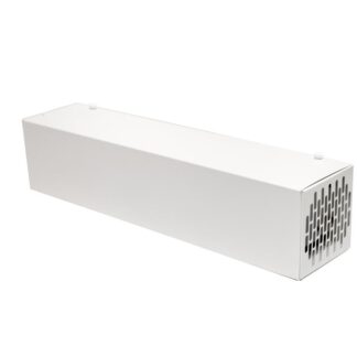 Рециркулятор бактерицидный Cleaner-215-001 без лампы T8 G13 UV-C 2х15Вт ЭмПРА IP20 бел. ЗСП 220215001