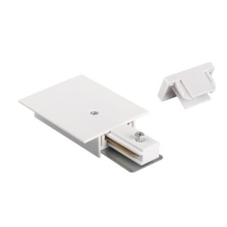 Комплект торцевых элементов PTR/R EC-WH встраив. шинопровод бел. Pro JazzWay 5031999