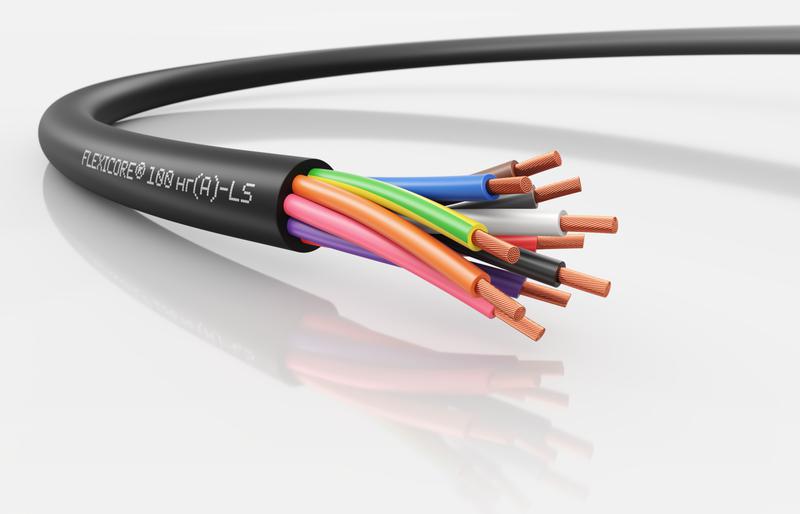 Кабель FLEXICORE 100 нг(А)-LS 14G1.0 (м) LAPP 3120000119