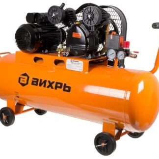 Компрессор КМП-400/100P Вихрь 74/3/7