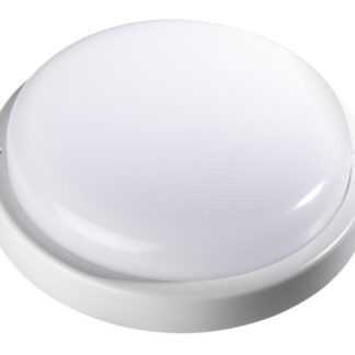 Светильник светодиодный "Банник" PBH-PC2-RA 18Вт 6500К IP65 ЖКХ ДБП кругл. пылевлагозащ. бел. Pro JazzWay 5032309