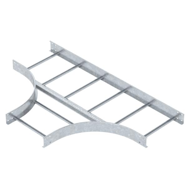 Секция Т-образная лестничного лотка 110х500мм R=500мм OBO 6219409