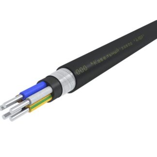 Кабель АВБШв 5х6 ОК (N PE) 0.66кВ (м) АЛЮР 00-00000226