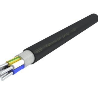 Кабель АВВГнг(А)-LS 5х4 ОК (N PE) 0.66кВ (м) АЛЮР 00-00001801