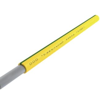 Провод ПАВ 1х35 МК 380В Ж/З (м) АЛЮР 00-00009932