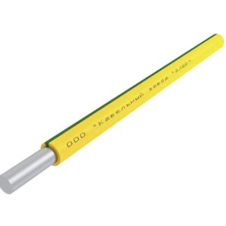 Провод ПАВ 1х2.5 ОК 220В Ж/З (бухта) (м) АЛЮР 00-00009917