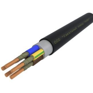 Кабель ВВГнг(А)-FRLS 5х4 ОК (N PE) 0.66кВ (м) АЛЮР 00-00004608