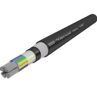 Кабель АПвБШп(г) 4х16 ОК (N) 0.66кВ (м) АЛЮР 00-00002308