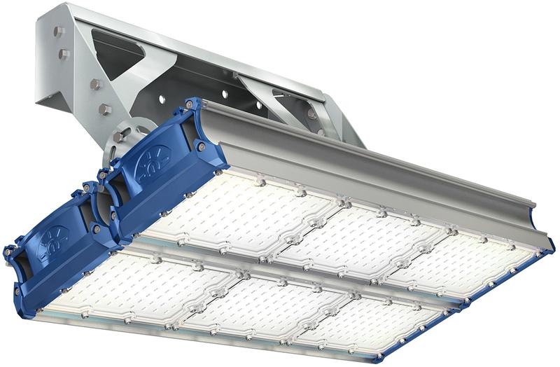 Светильник светодиодный TL-PROM SM 230 5К FL D промышлен. Технологии света УТ000010107