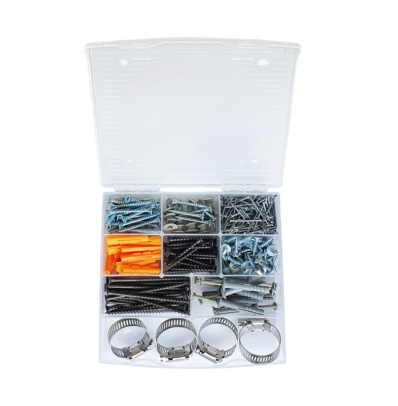 Набор крепежа "Все для дома" №3 Tech-Krep/Zitar152271