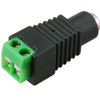 Разъем питания гнездо 2.1х5.5мм с клеммной колодкой PROCONNECT 14-0315-4