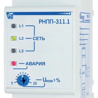 Реле напряжения РНПП-311.1 НовАтек-Электро 3425601311.1
