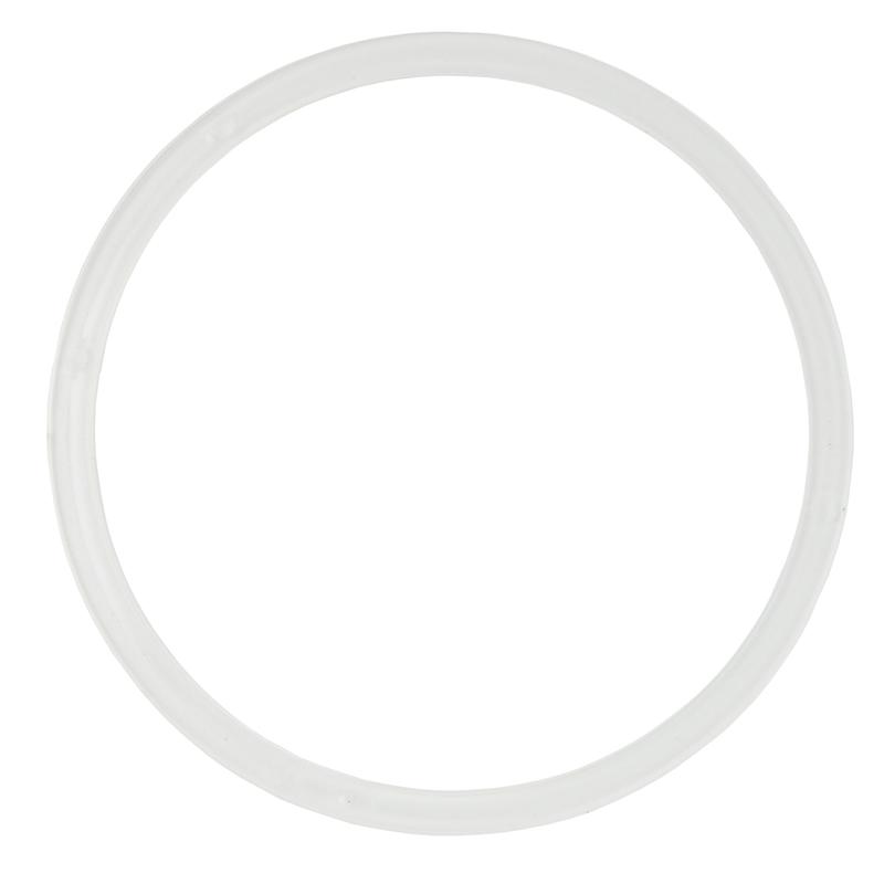 Термокольцо UFL-R01 GX53/85/95 CLEAR 020 POLYBAG для монтажа светильников серии GX53/H2 прозр. (уп.20шт) Uniel UL-000...