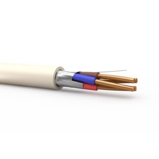 Кабель КПСЭнг(А)-FRLSLTx 2х2х0.5 300В (бухта) (м) ИВКЗ 00-00026219