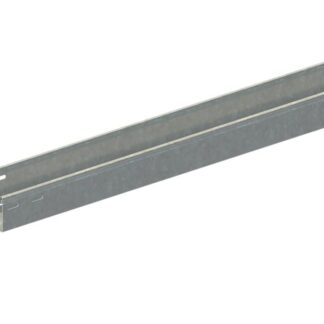 Лоток прямой замковый неперфорированный 100х50 L2000 1.2мм ЛМс-ПЗН 100х50-1.2ц УТ2.5 СОЭМИ Н0122141332