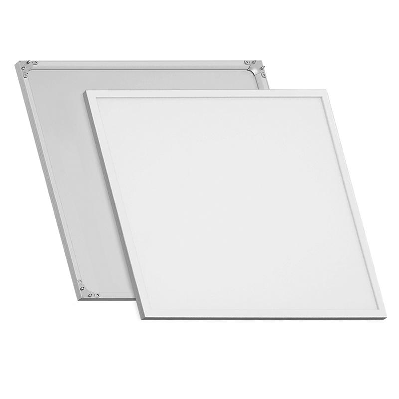 Светильник светодиодный KROKUS-PANEL-34-UGR 34Вт 6500К IP54/IP20 3500лм 611х611 встраив. подвесной в гипсокартон для ...