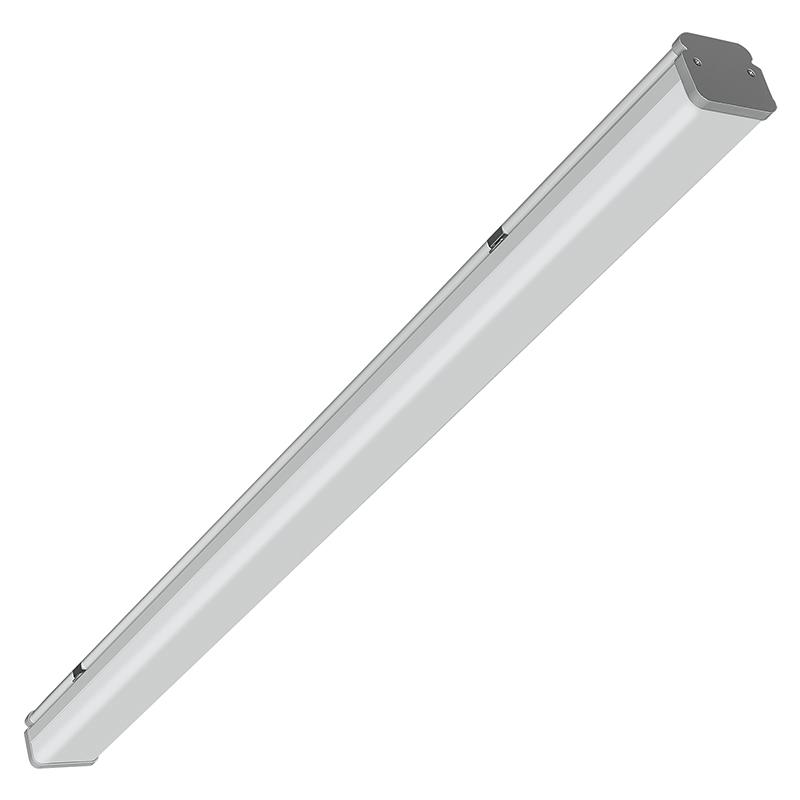 Светильник светодиодный SLIM-16/TUBE 16Вт 4000К IP67 1900лм накладной/подвесной с проходной проводкой для выносн. БАП...