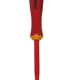 Отвертка диэлектрическая SL 4.0х0.8 Slim Ergonic Felo 41394090