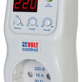 Реле напряжения РН-116 НовАтек-Электро 3425600116