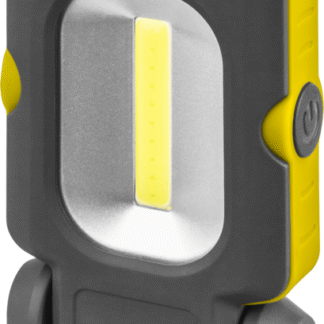 Фонарь аккумуляторный рабочий 14 083 NPT-W07-ACCU 1LED 1Вт + 1COB 3Вт аккум. 3.7В NAVIGATOR 14083