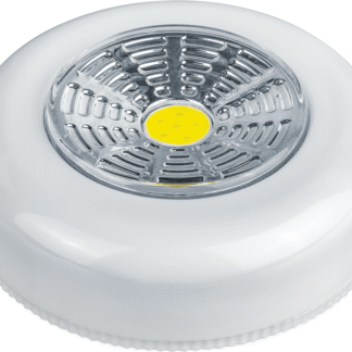 Фонарь 14 085 NPT-PL01-3AAA пласт. пушлайт 1COB LEDх1Вт 1 реж. Navigator 14085