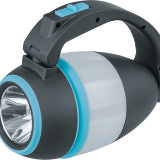 Фонарь-прожектор аккумуляторный кемпинговый 14 086 NPT-CA16-ACCU 1COB 5Вт + 1CREE 3Вт 240лм аккум. 1.5А.ч NAVIGATOR 14086