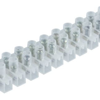 Колодка зажимная винтовая КЗВ 14 089 NTB-HPEZ-S12-3/WH Navigator 14089