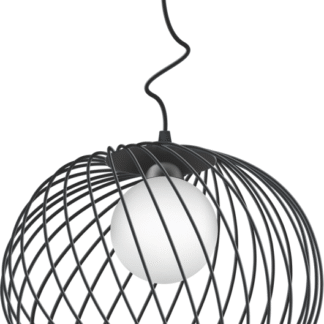 Светильник 14 099 NLF-P-001-01 подвесной черн. Navigator 14099