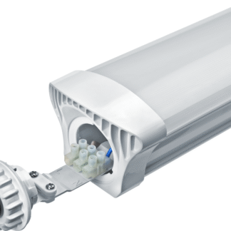 Светильник светодиодный 14 130 DSP-CC-18-4K-IP65-LED-R 18Вт 4000К IP65 2350лм 176-264В (аналог ЛСП 2х18) Navigator 14130