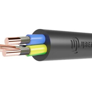 Кабель ППГнг(А)-FRHF 3х2.5 ОК (N PE) 0.66кВ (м) Цветлит 00-00141096