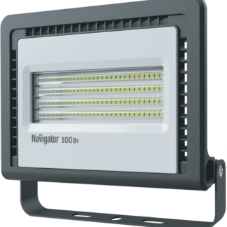 Прожектор светодиодный 14 149 NFL-01-100-4K-LED 100Вт 4000К IP65 8100лм черн. Navigator 14149