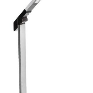 Светильник настольный KD-846 C02 LED 8Вт сенс. рег. яркости 3 цветов. темп. черн. Camelion 14156